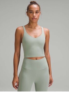 Lululemon Align Tank in palm court